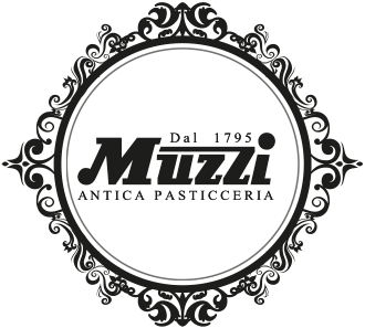 Logo Pasticceria Muzzi semitrasparente